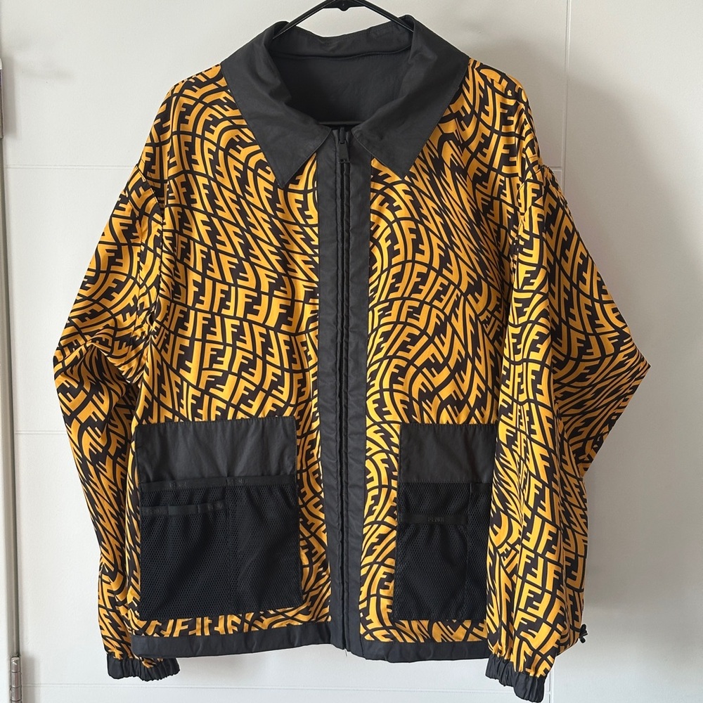 Fendi Reversible Jacket
